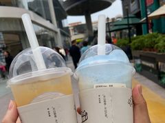 -喜茶(北京五棵松华熙店)