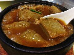 砂鍋豆付-文昌鸡餐厅(原新银座店)
