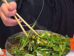 -宝记烧烤·碳锅羊肉·羊蝎子火锅·夜食社(文体路创始店)