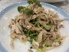 盐焗手撕鸡-川湘園(西华路店)