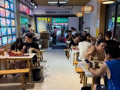 -郑记•不夜城烧烤•龙虾•虾蟹(黄鹤楼店)