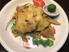 越式盐焗麻油鸡-大头虾越式风味餐厅(光明广场店)