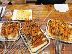 -大漠烤肉(盘旋路店)