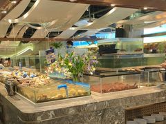 -一方渔歌蒸汽海鲜自助(文化路万达广场店)