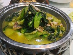 黄山小青菜-春盛渔府(牛首山店)
