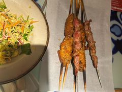 -撒拉花儿·新疆菜·清真(太阳宫店)