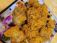 -天宝食坊·啫啫煲大排档(西华路店)