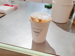-Manner Coffee(丁香国际店)