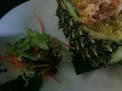 菠萝海鲜炒饭-美奈小馆·越南料理(福田星河COCO Park店)