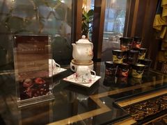 -香榭大堂吧 Champs-Elysées Bar(上海南新雅皇冠假日酒店)