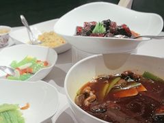 -蘇锦宴·淮扬菜烤鸭·小院(三元桥霄云路店)