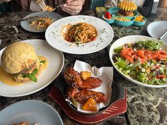 -Lets burger非常汉堡·环球风味(蓝色港湾店)