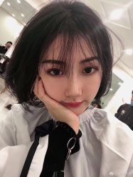 点击看大图 -3AM HAIR SALON染发接发