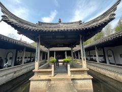 -兰亭风景区