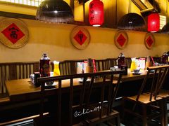 大堂-老湘村·湖南土菜(天河维多利店)