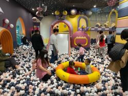 -MELAND CLUB亲子乐园·派对·餐厅(北京芳圆里ID MALL店)