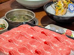 招牌牛板腱-东海怡品海鲜豆捞(舟宿夜江店)