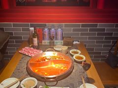 -重庆地瓜老火锅(广渠门店)