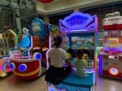 -哆啦爱梦儿童乐园(住邦城市广场店)