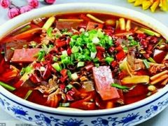 -鹊华居·地道鲁菜·海鲜·融合味(大明湖店)