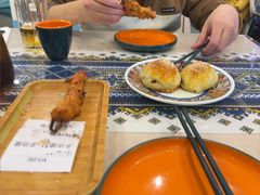 -乡村馕坑肉·烧烤·新疆菜·本地人更爱吃(阿勒泰首店)