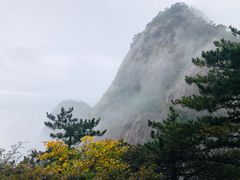 -明堂山风景区