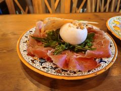 帕尔马火腿布拉塔-Alimentari Grande(东湖路店)