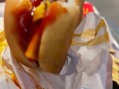 -麦当劳(太平国际机场店)