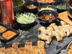 -丹东特色烤肉(学府路一部店)