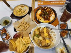 -黄饷·咖喱蛋包饭(奥城店)