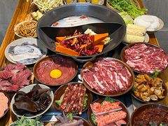 -阳阳老火锅(小南门店)