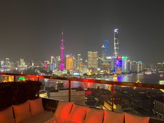 -顶层酒吧ROOF(上海艾迪逊酒店)