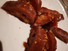 桂花椰汁糖藕-漢舍中国菜馆(889广场店)