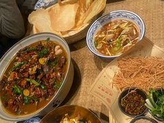 -大张烙馍村(三环南路旗舰店)