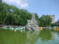 -团结湖公园