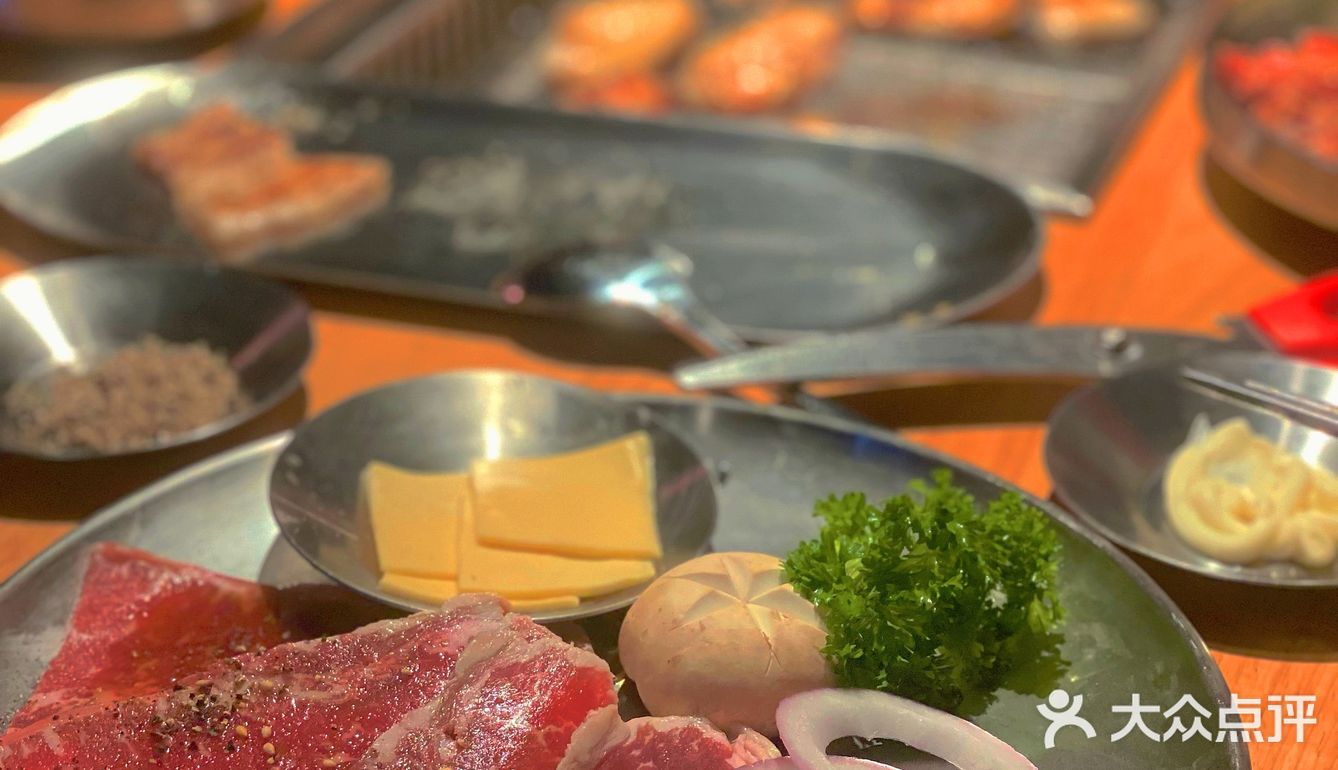 厦门探店｜华美这家新开的烤肉店🥩真的绝绝子！！！！！！！