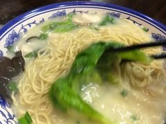 白汤面-盛达面馆
