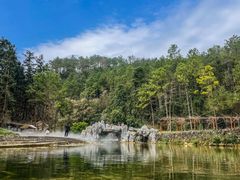 -英西峰林九重天景区