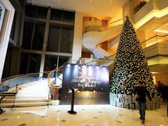 -上海新发展亚太JW万豪酒店