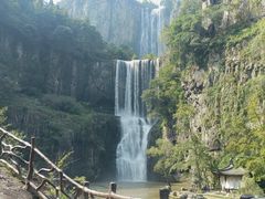 -刘伯温故里景区百丈漈