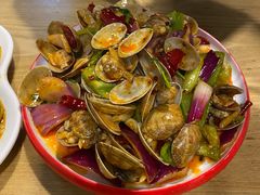 -烤满分·东北烧烤(首经贸店)