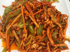 -清真·同发顺饭庄·烧麦(总店)