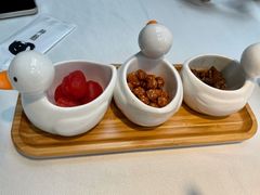 前菜三味小碟-陶苏·品味融合川菜(龙湖源著天街店)