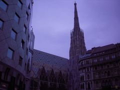 -斯蒂芬主教座堂(Stephansdom)