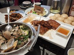 -先记烧鹅王·本地粤菜(福永店)