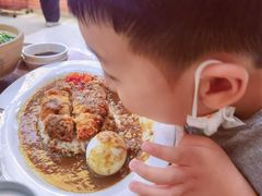 -伽喱博士 Dr.CURRY咖喱饭(太阳宫咖喱店)