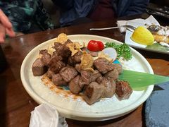 香煎安格斯牛肉-东岸料理·寿司·刺身
