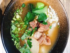 -面乙新派手擀面(大悦城店)