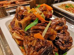 -欢乐牧场海鲜烤肉自助(牡丹园店)