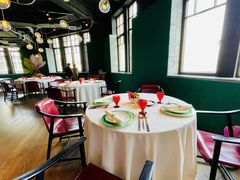 -三号黄浦会Canton Table